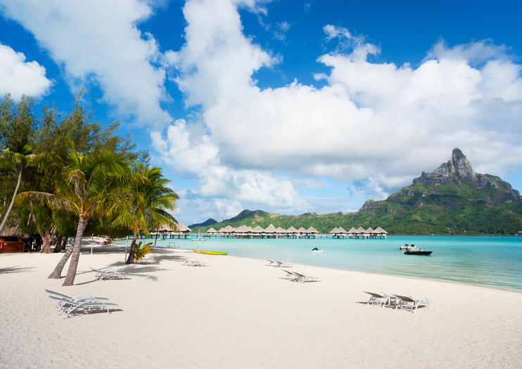 Top Beaches in Tahiti